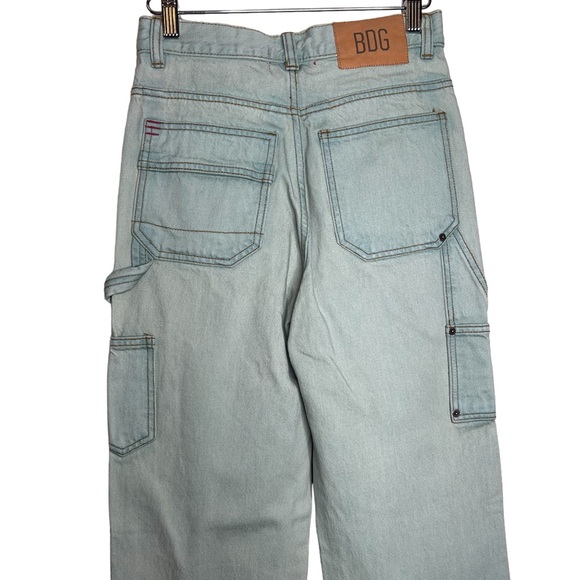 BDG Urban Outfitters High-Rise Carpenter Jeans - Picture 8 of 14